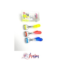فر مژه الماسی eyelash curler